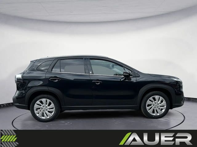 Suzuki S-Cross AllGrip Hybrid
