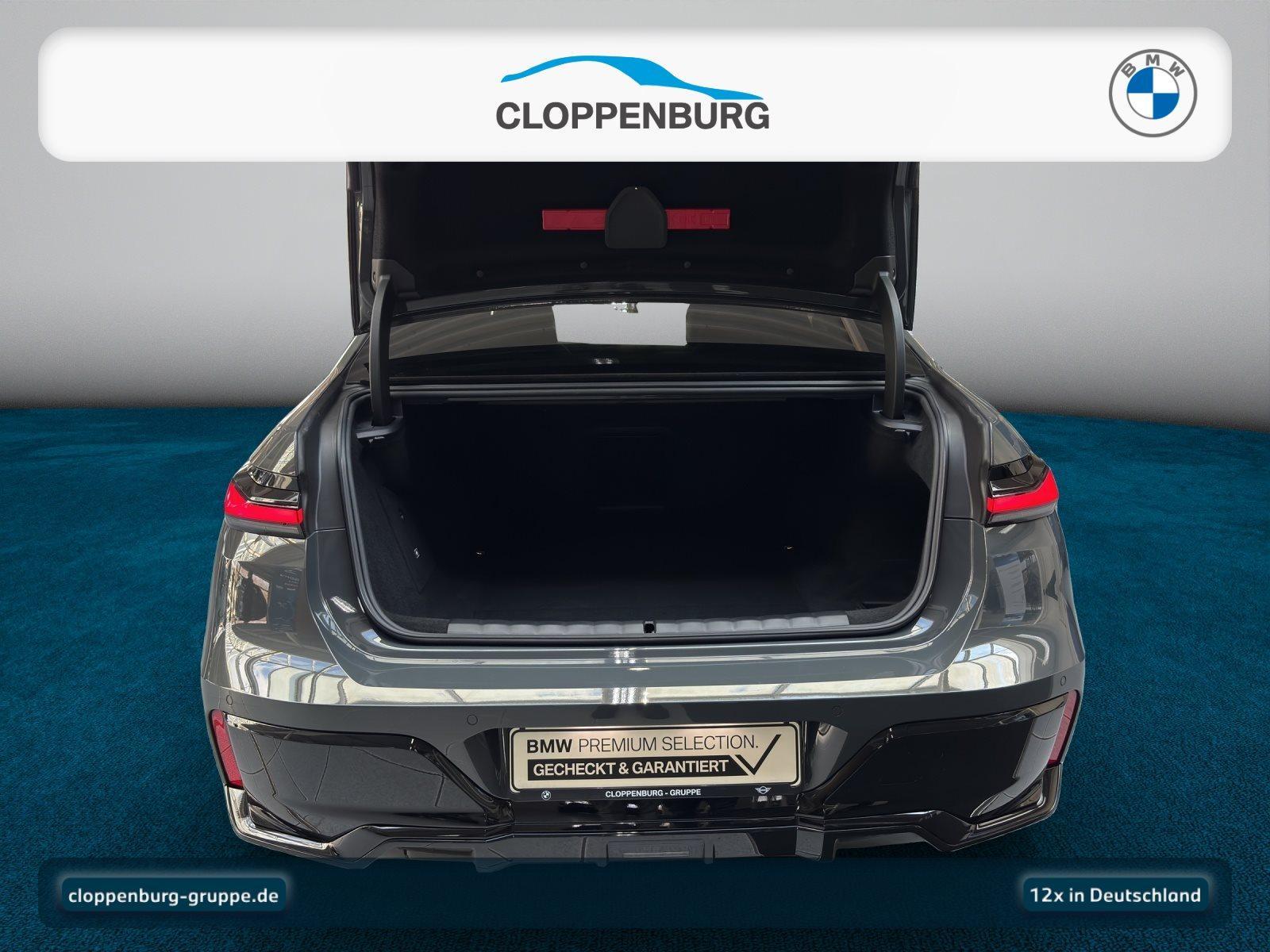 BMW i7 Sedan xDrive60