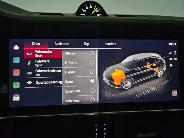 Porsche Cayenne E-Hybrid