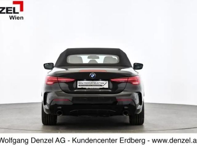 BMW 420 420d Cabrio