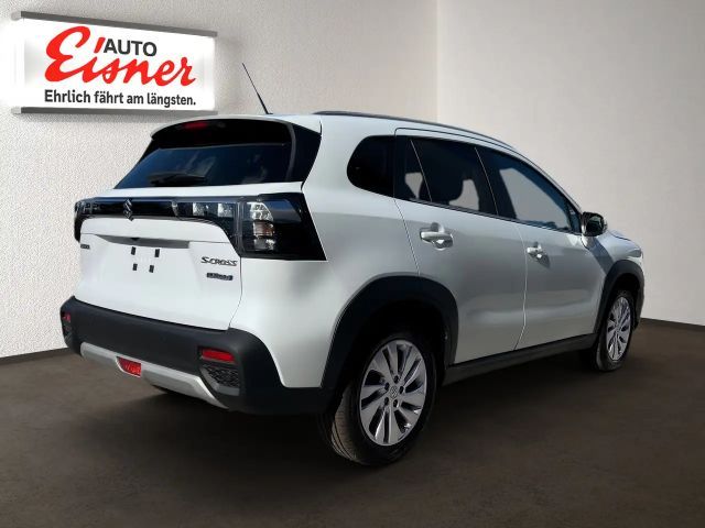 Suzuki SX4 S-Cross GL Shine