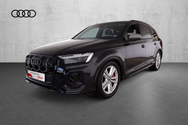 Audi SQ7 Quattro