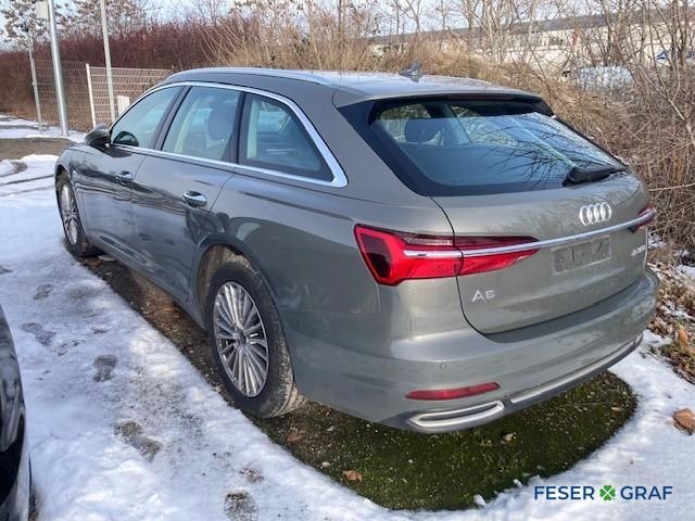 Audi A6 45 TFSI Avant S-Tronic