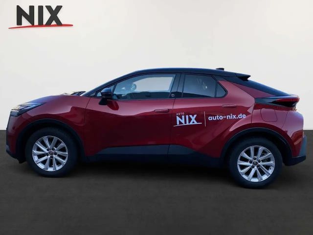 Toyota C-HR Hybride Team D Technik