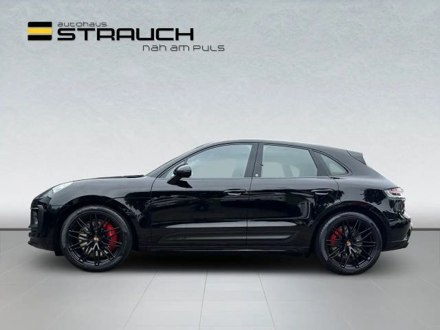 Porsche Macan GTS
