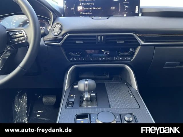 Mazda CX-60 4WD Homura Plus