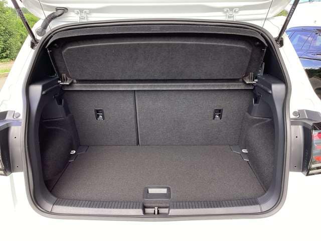 Volkswagen T-Cross DSG