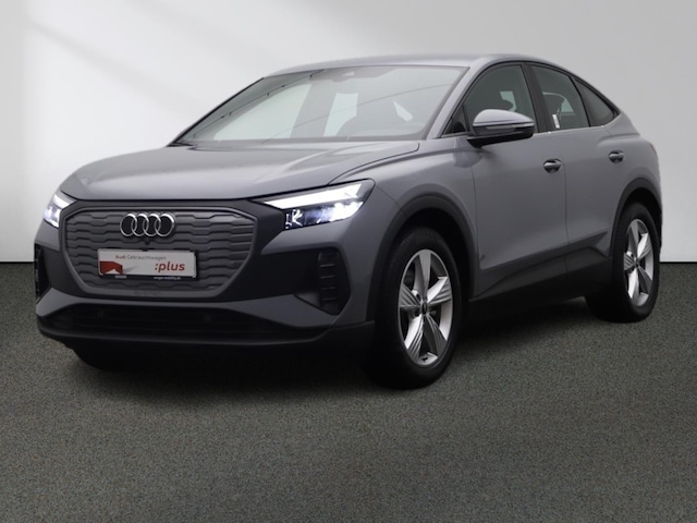 Audi Q4 e-tron 35 Sportback
