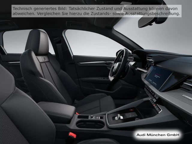 Audi S3 S-Tronic Sedan