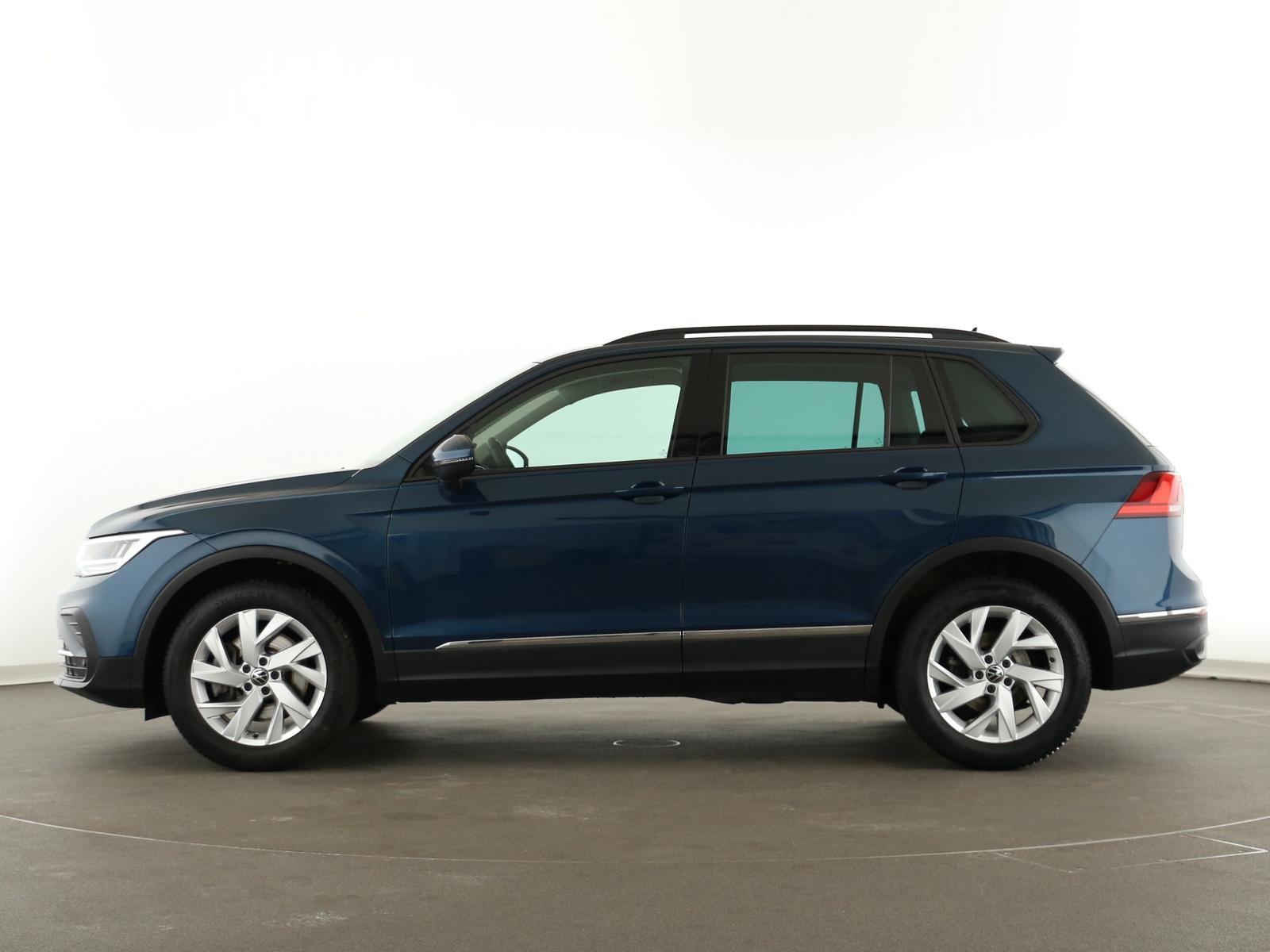 Volkswagen Tiguan 2.0 TSI DSG Life