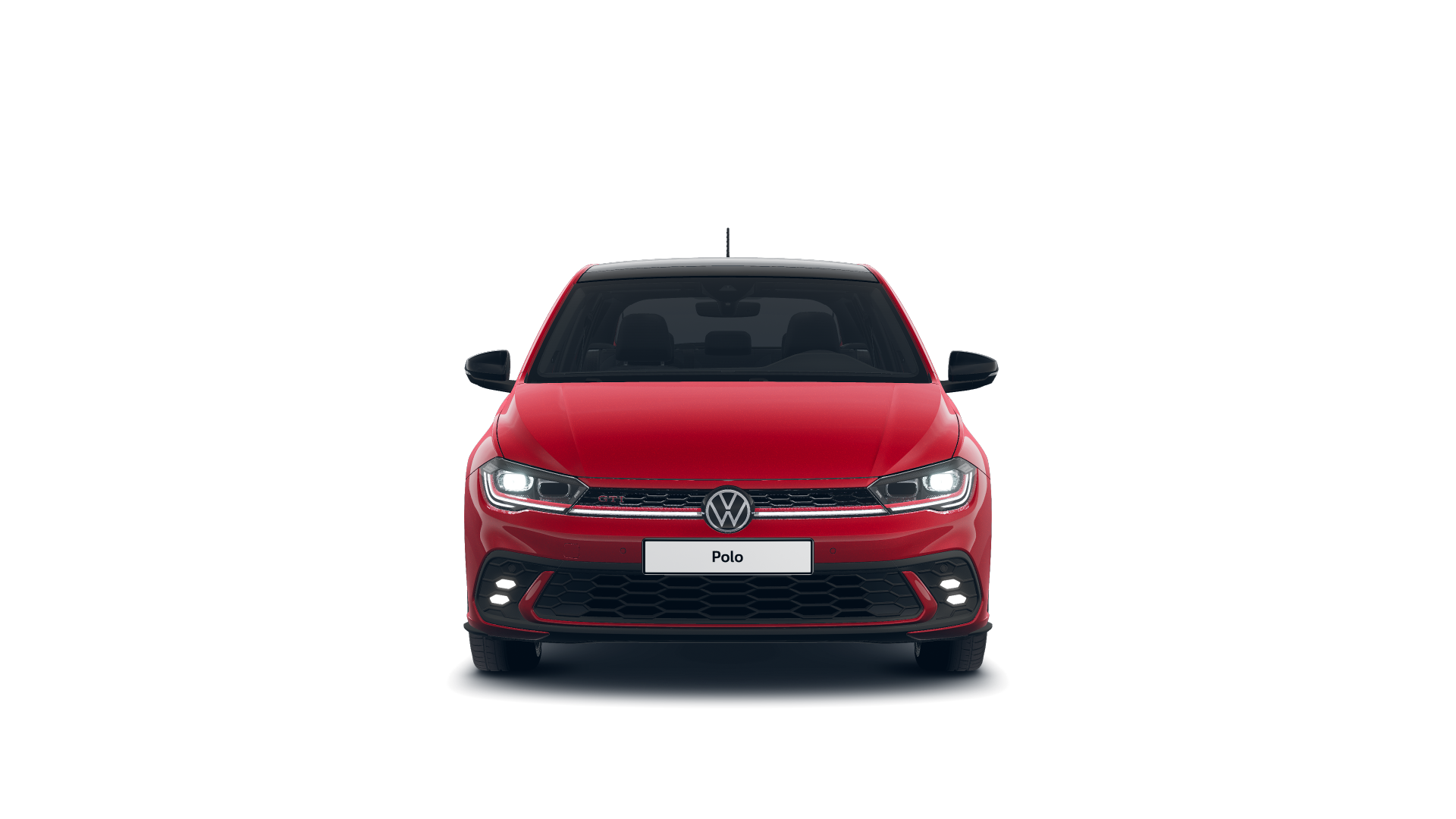 Volkswagen Polo 2.0 TSI DSG GTI