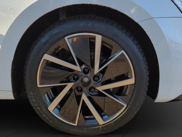 Skoda Octavia 1.5 TSI Combi Sportline