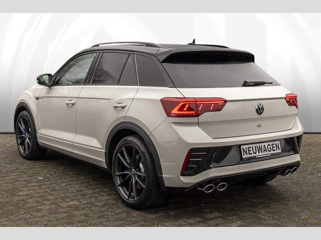 Volkswagen T-Roc 2.0 TSI DSG