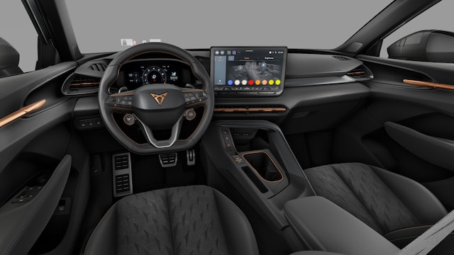 Cupra Terramar 1.5 TSI