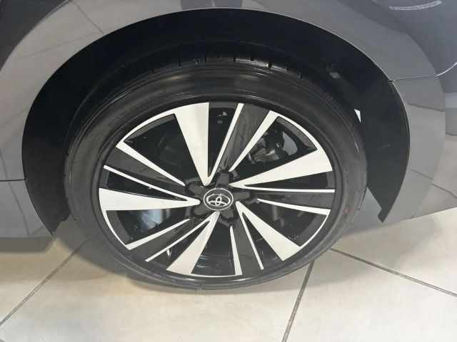 Toyota Corolla Hybride Touring