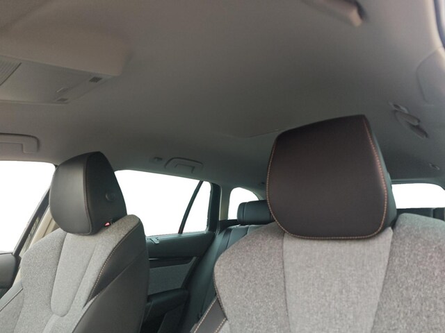 Skoda Octavia 2.0 TDI Combi Selection