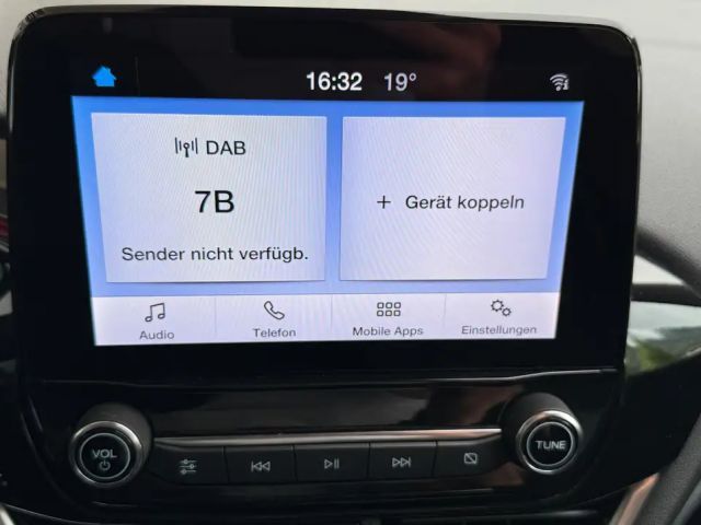 Ford Fiesta Cool & Connect EcoBoost