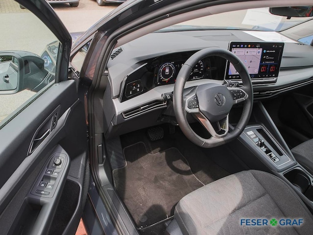 Volkswagen Golf 1.5 eTSI DSG Life