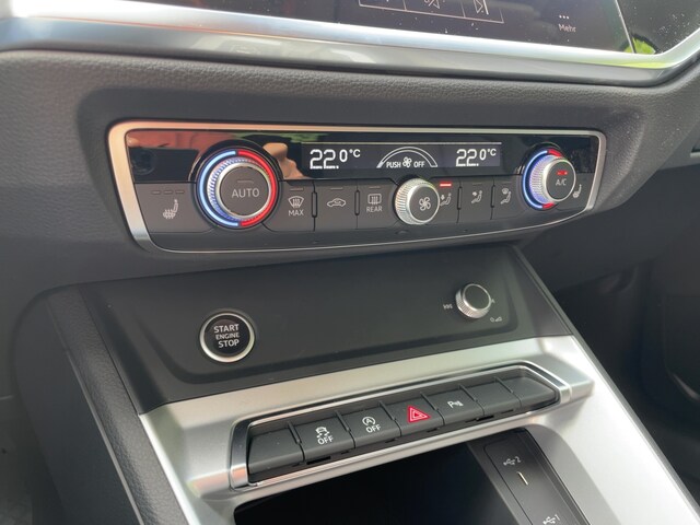 Audi Q3 35 TFSI S-Tronic