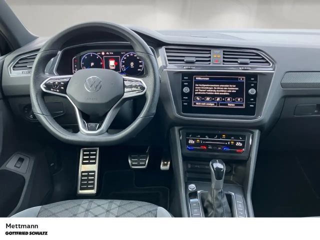 Volkswagen Tiguan 2.0 TDI DSG R-Line