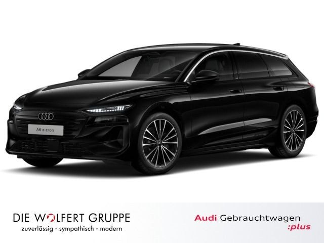 Audi A6 e-tron Avant