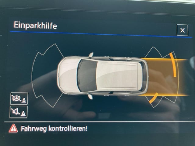 Volkswagen T-Cross 1.0 TSI