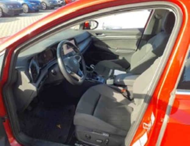 Volkswagen Golf Style