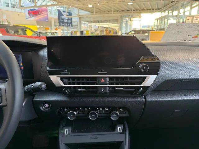 Citroën C4 Max PureTech