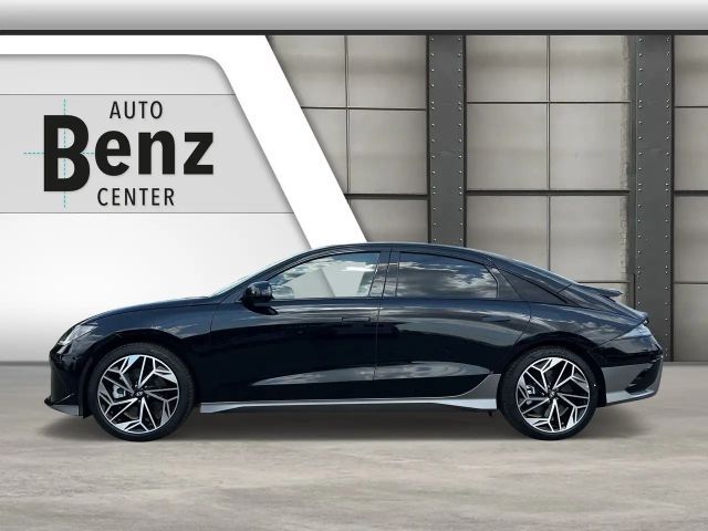 Hyundai IONIQ 6 UNIQ Vierwielaandrijving