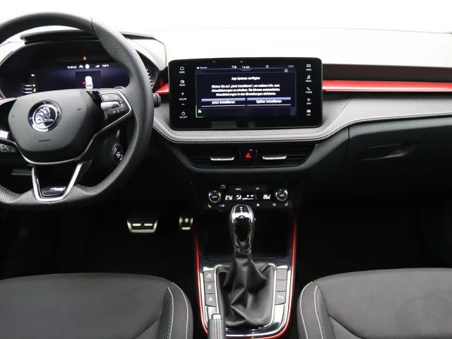 Skoda Fabia 1.0 TSI Monte Carlo