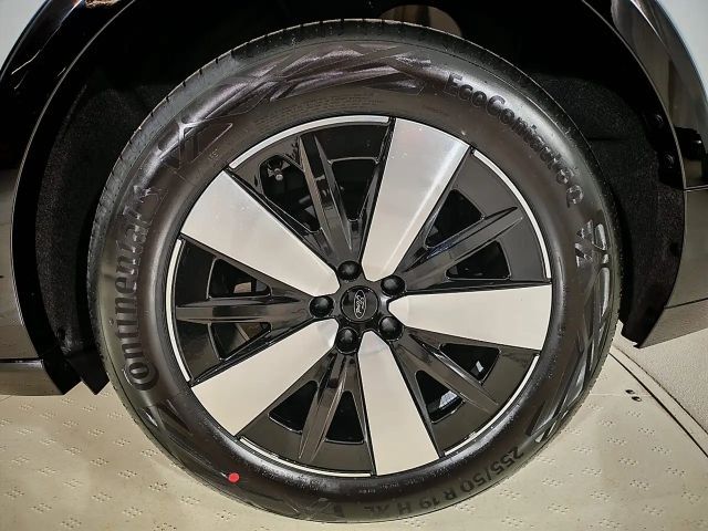 Ford Capri Extended range