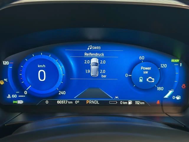 Ford Kuga Plug in Hybrid Titanium X