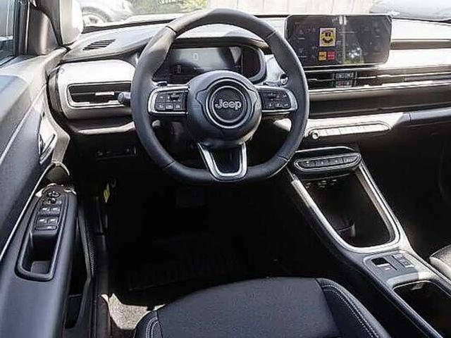 Jeep Avenger Altitude