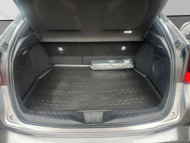 Toyota C-HR Hybride Lounge
