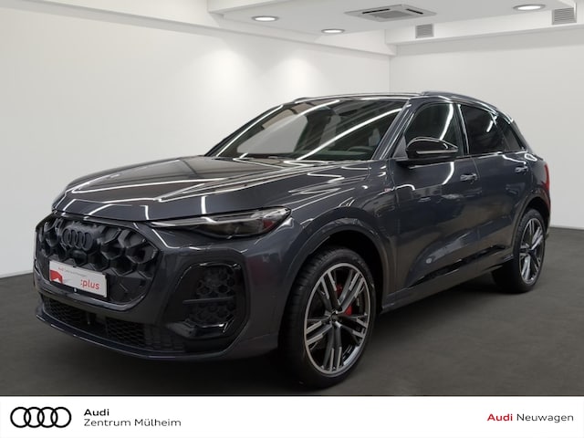 Audi Q5 Quattro S-Tronic