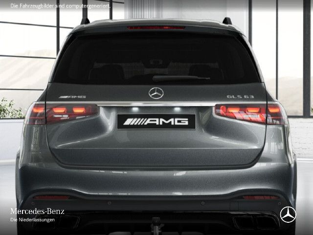 Mercedes-Benz GLS 63 AMG 4MATIC AMG Line