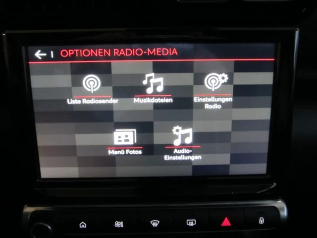 Citroën C3 Aircross Plus