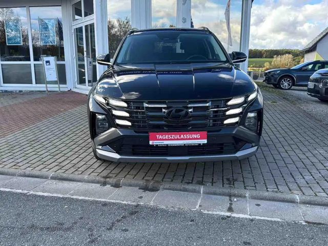 Hyundai Tucson 1.6 T-GDi