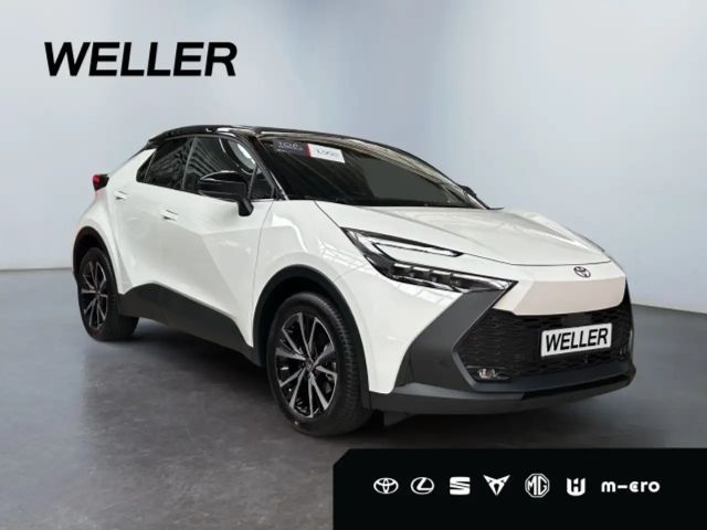 Toyota C-HR Hybride