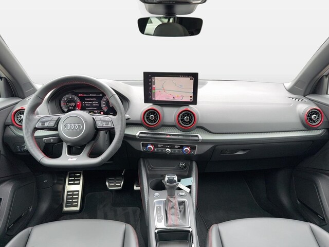 Audi Q2 35 TDI S-Line S-Tronic