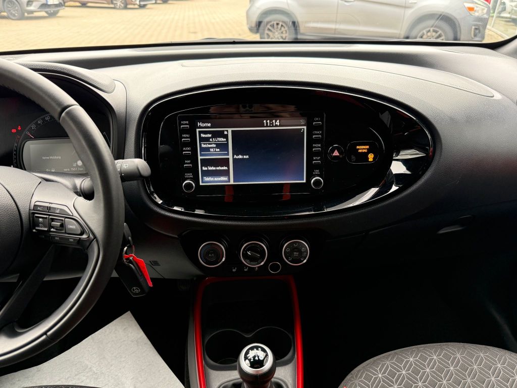 Toyota Aygo X 5-deurs Basis