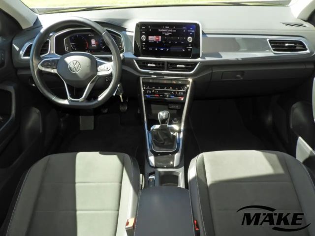Volkswagen T-Roc 2.0 TDI Style