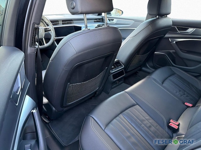 Audi A6 45 TFSI Avant Quattro S-Tronic