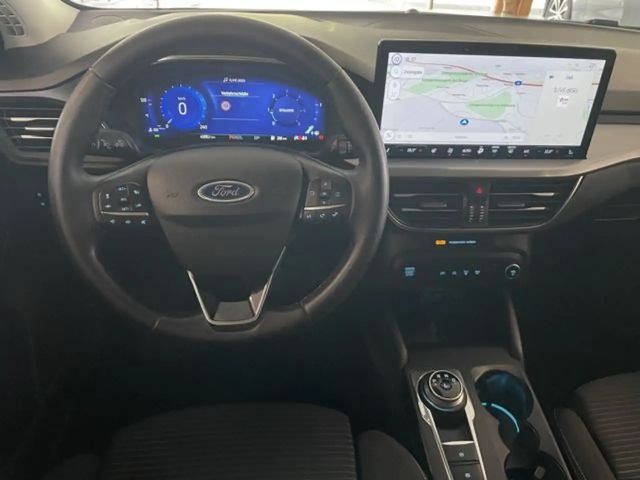 Ford Focus Titanium Wagon