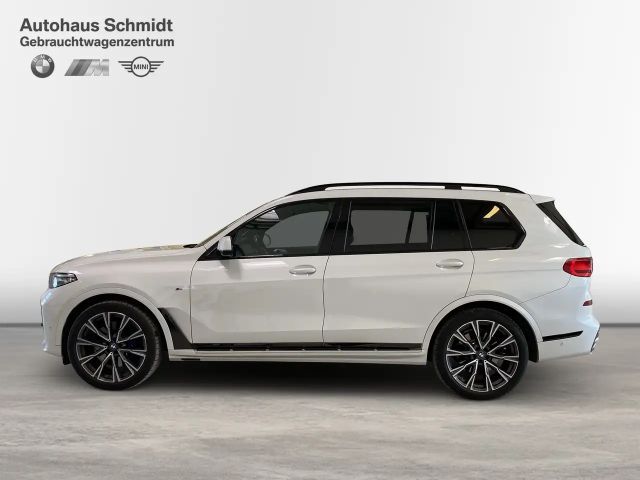 BMW X7 M-Sport xDrive40d