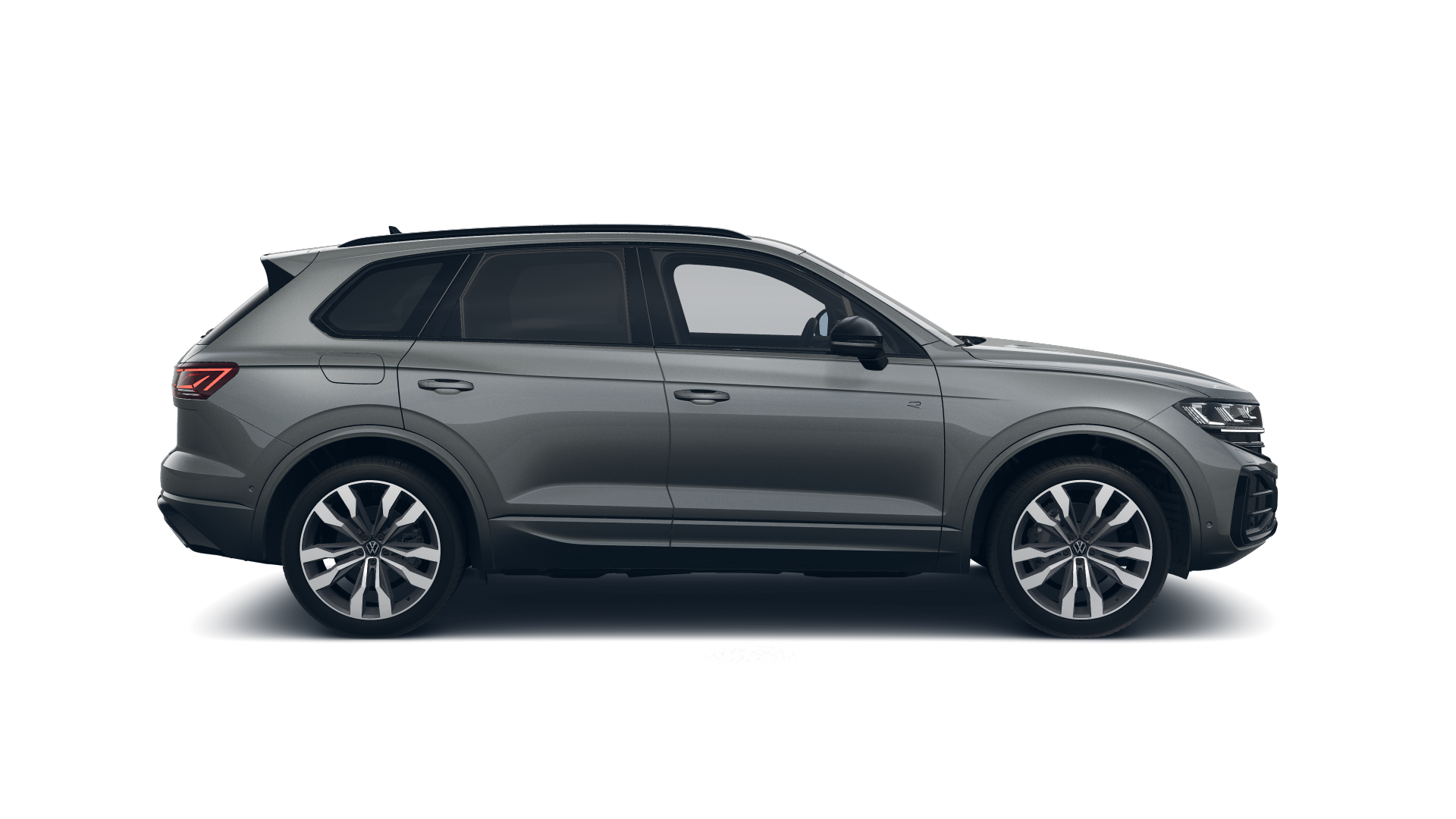 Volkswagen Touareg 3.0 V6 TDI DSG IQ.Drive