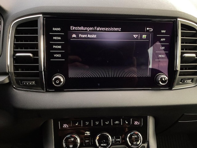 Skoda Karoq 1.5 TSI Ambition