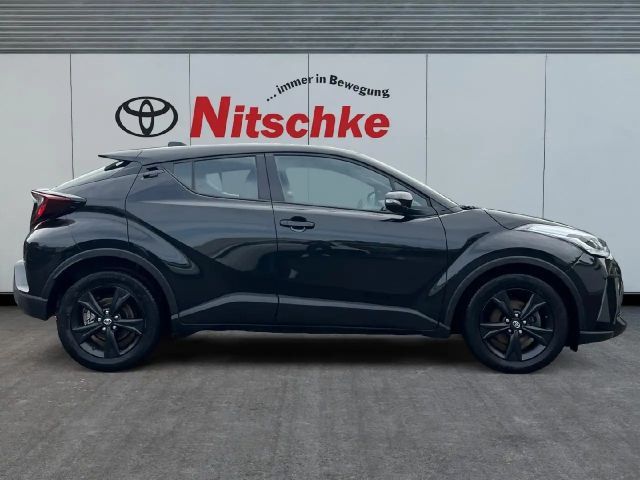 Toyota C-HR Business Hybride
