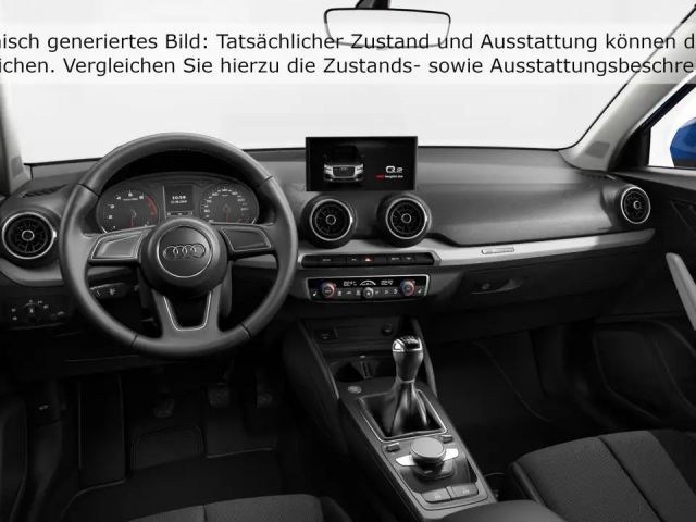 Audi Q2 30 TFSI