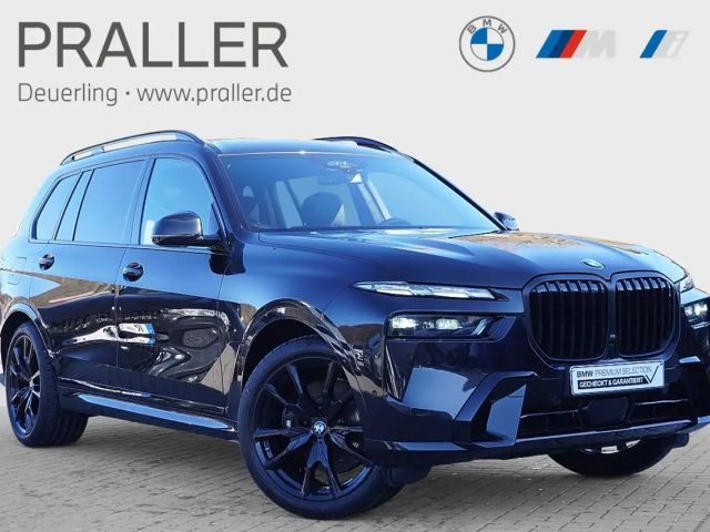 BMW X7 M-Sport xDrive40d